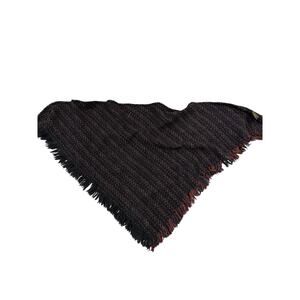 Tapestries Ireland Limited Helena Ruuth Wool Hand Crafted Fringe Shawl Wrap